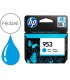 Ink jet hp jet 953 officejet pro 8210 8710 8725 7730 630 paginas cian