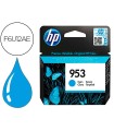 Ink-jet hp jet 953 officejet pro 8210 / 8710 / 8725 / 7730 630 paginas cian