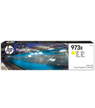 Ink jet hp jet 973x pagewide 452 477 p55250 p57750 amarillo 7000 paginas