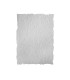 Papel color liderpapel pergamino con bordes a4 240gr gris pack de 10 hojas