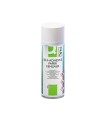 Limpiador de pegamento q-connect para etiqueta adhesiva bote de 200 ml