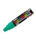 Rotulador artline poster marker epp 12 punta redonda 12 mm color verde