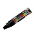 Rotulador artline poster marker epp 12 punta redonda 12 mm color negro