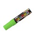 Rotulador artline poster marker epp 6 ver flu punta redonda 6 mm color verde fluor