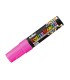 Rotulador artline poster marker epp 6 ros flu punta redonda 6 mm color rosa fluor