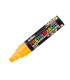 Rotulador artline poster marker epp 6 nar flu punta redonda 6 mm color naranja fluor