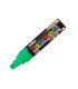 Rotulador artline poster marker epp 6 ver punta redonda 6 mm color verde