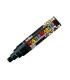 Rotulador artline poster marker epp 6 neg punta redonda 6 mm color negro