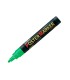 Rotulador artline poster marker epp 4 ver flu punta redonda 2 mm color verde fluor