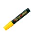 Rotulador artline poster marker epp 4 ama flu punta redonda 2 mm color amarillo fluor