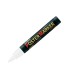 Rotulador artline poster marker epp 4 bla punta redonda 2 mm color blanco