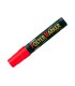 Rotulador artline poster marker epp 4 roj punta redonda 2 mm color rojo