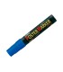 Rotulador artline poster marker epp 4 azu punta redonda 2 mm color azul