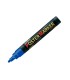 Rotulador artline poster marker epp 4 azu punta redonda 2 mm color azul