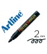 Rotulador artline poster marker epp 4 neg punta redonda 2 mm color negro