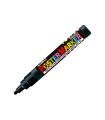 Rotulador artline poster marker epp-4-neg punta redonda 2 mm color negro