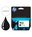 Ink-jet hp 953 officejet pro 8210 / 8218 / 8710 / 8715 / 8718 / 8719 / 8720 / 8725 / 8730 / 874 negro 900 pag