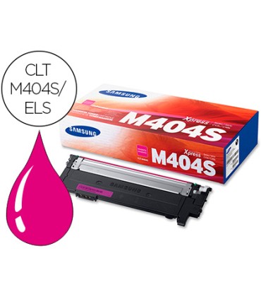 Toner samsung m404s xpress sl c430 c480 magenta 1000 pag