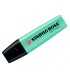 Rotulador stabilo boss pastel fluorescente 70 pizca de menta