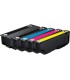 Ink jet epson expression premium t3357 33xl xp 530 xp 630 xp 640 xp 830 xp 900 multipack 5 colores