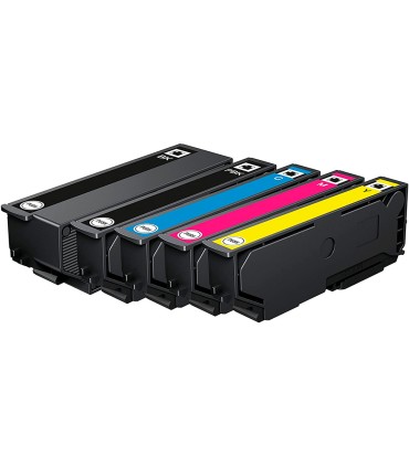 Ink jet epson expression premium t3357 33xl xp 530 xp 630 xp 640 xp 830 xp 900 multipack 5 colores