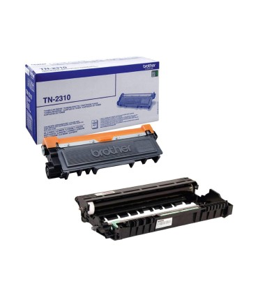 Toner brother tn 2310 dcp l2500d hl l2300d mfc l2700dw mfc l2720dw negro 1200 pag