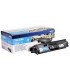 Toner brother tn 326c hll8250cdn hll8350cdw alta capacidad cian 3500 pag