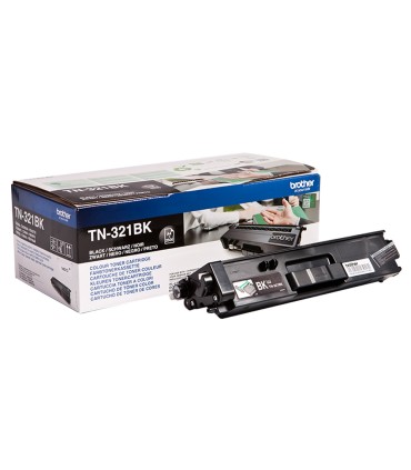 Toner brother tn 321bk hll8250cdn hll8350cdw negro 2500 pag