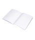 Libreta liderpapel scriptus a5 plus 48 hojas 90g m2 cuadro 5mm con margen colores surtidos