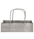 Bolsa kraft q connect plata asa retorcida 270x120x360 mm