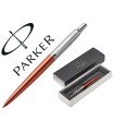 Boligrafo parker jotter core chelsea naranja ct