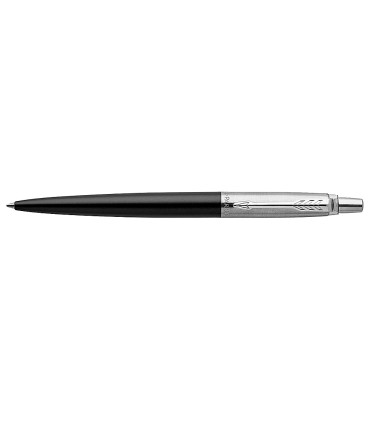 Boligrafo parker jotter bond street negro ct