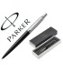 Boligrafo parker jotter bond street negro ct