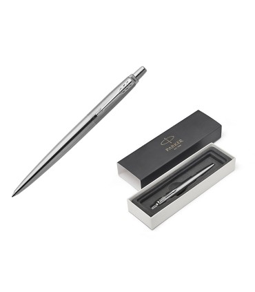 Boligrafo parker jotter acero ct