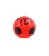 Balon amaya de futbol pvc decorado super 5 diametro 220 mm