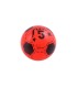 Balon amaya de futbol pvc decorado super 5 diametro 220 mm