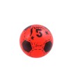 Balon amaya de futbol pvc decorado super 5 diametro 220 mm