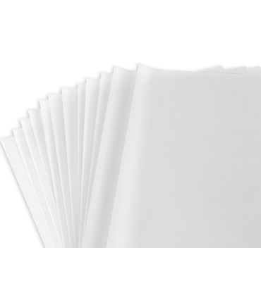 Papel dibujo liderpapel a3 297x420mm 70g m2 vegetal sobre de 12 hojas