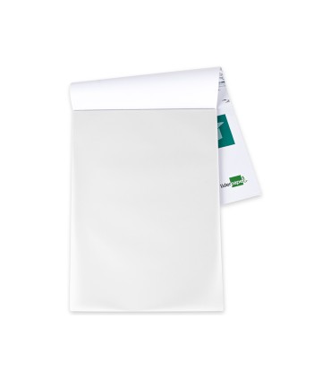 Bloc papel vegetal liderpapel encolado 297x420mm 50 hojas 90 g m2