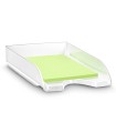 Bandeja sobremesa cep plastico blanca 257x348x66 mm