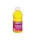 Pintura acrilica lb brillo amarillo primario bote de 250 ml