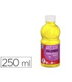 Pintura acrilica l&b brillo amarillo primario bote de 250 ml