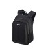 Mochila para portatil samsonite guardit 14 color negro con asa 4 bolsillos exteriores 180x290x400 mm