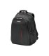 Mochila para portatil samsonite guardit 14 color negro con asa 4 bolsillos exteriores 180x290x400 mm