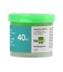 Tempera liderpapel escolar 40 ml verde claro