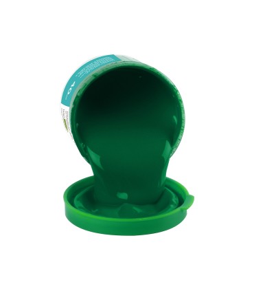 Tempera liderpapel escolar 40 ml verde