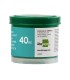 Tempera liderpapel escolar 40 ml verde