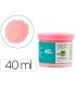 Tempera liderpapel escolar 40 ml rosa