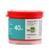 Tempera liderpapel escolar 40 ml rojo