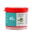 Tempera liderpapel escolar 40 ml rojo